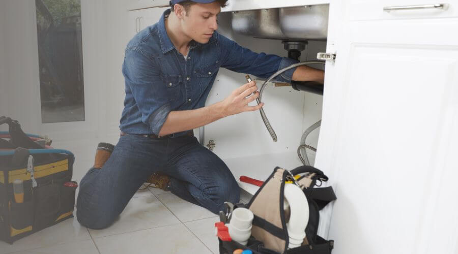 Local tankless water heater installation in Hardinsburg, KY